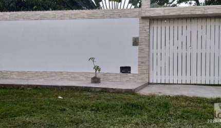 Casa de Condominio em Enseada Nuvem Azul  -  Vera Cruz