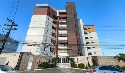 Apartamento todo Mobiliado 320.000,00 no centro de  Feira de Santana