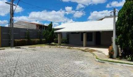 Excelente casa alto padrão no cond. Solar das Gaivotas, prox. da AV Fraga Maia