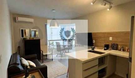 Apartamento para Venda em Florianópolis, centro, 1 dormitório, 1 banheiro, 1 vaga
