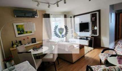 Apartamento para Venda em São José, Kobrasol, 2 dormitórios, 1 suíte, 2 banheiros, 1 vaga
