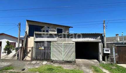 Sobrado para Venda em Osório, Glória, 4 dormitórios, 2 banheiros, 2 vagas