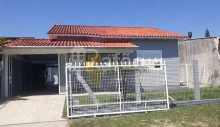 Casa para Venda em Osório, Vila da Serra, 3 dormitórios, 1 suíte, 2 banheiros, 2 vagas