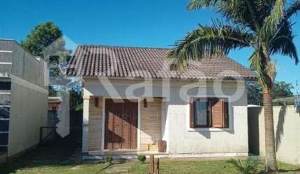 Casa para Venda em Osório, Serramar, 2 dormitórios, 1 banheiro, 1 vaga