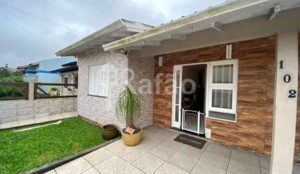 Casa para Venda em Osório, Glória, 3 dormitórios, 1 suíte