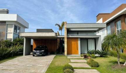Casa para Venda em Osório, Vila da Serra, 3 dormitórios, 1 suíte, 1 banheiro, 1 vaga
