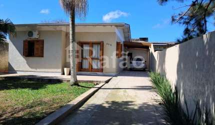 Casa para Venda em Osório, Panorâmico, 3 dormitórios, 1 banheiro