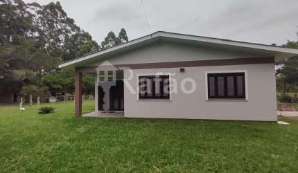 Chácara para Venda em Osório, Palmital, 3 dormitórios, 2 banheiros