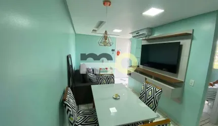 Conquista Premium Aleixo, Apartamento à Venda, 02 Dormitórios, 01 Suíte, 01 Vaga, São José Operário
