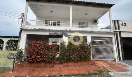 Casa Duplex, À Venda, Núcleo 15, Cidade Nova, 03 Suítes, Manaus, AM