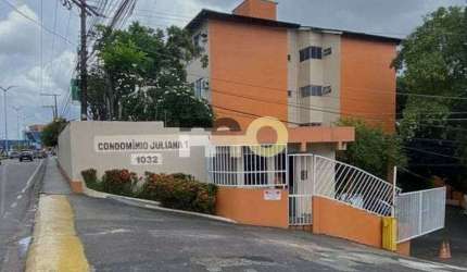 Apartamento 100% Mobiliado Para locação, Condomínio Juliana 1, Aleixo, Manaus, AM