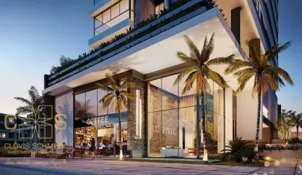 Apartamento Vista Mar - Centro - Balneário Piçarras/SC