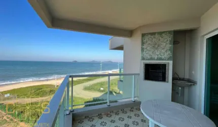 APARTAMENTO PÉ NA AREIA