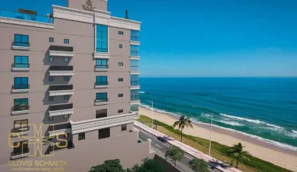 Apartamento Pé na Areia