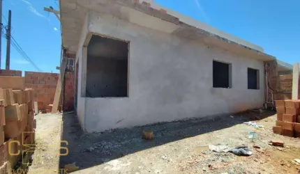 Casa 02 quartos em Barra Velha