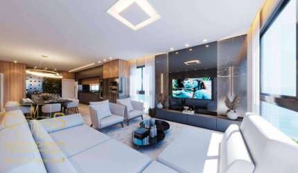Apartamento Alto padrão no Centro de Balneário Piçarras
