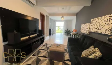 SOBRADO MOBILIADO