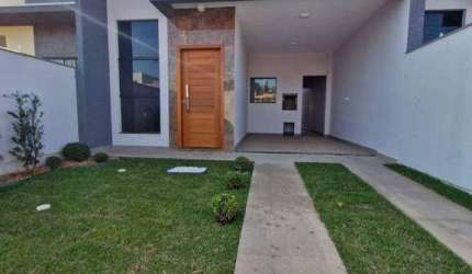 Casa 3 Quartos Com Suíte