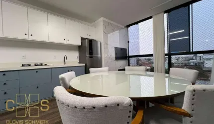 APARTAMENTO COM 3 QUARTOS