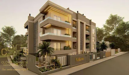 APARTAMENTO 2 QUARTOS