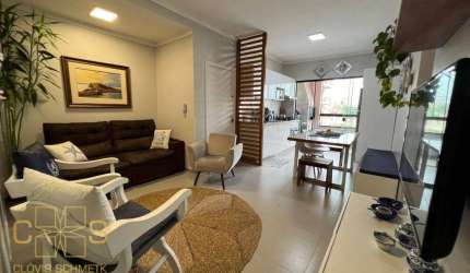 Apartamento mobiliado em Piçarras