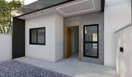 CASA COM  SUÍTE