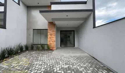 Casa nova em Itajuba Barra Velha