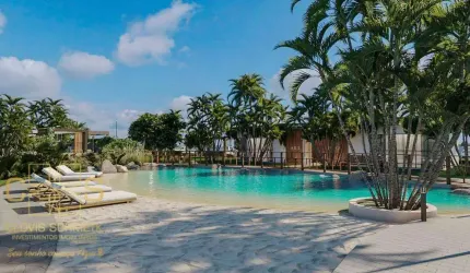 APARTAMENTO NA PLANTA