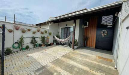 Casa Semi-mobiliado