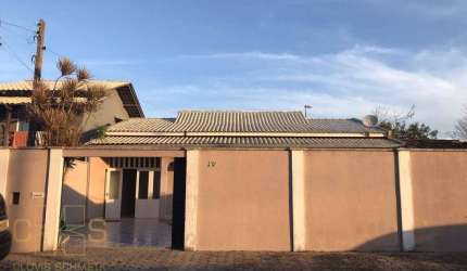 Casa com 4 dormitórios à venda, 280 m² por R$ 950.000,00 - Itajuba - Barra Velha/SC