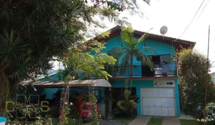 Sobrado com 6 dormitórios à venda, 250 m² por R$ 1.500.000,00 - Itajuba - Barra Velha/SC