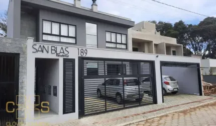 APARTAMENTO SEMI MOBILIADO