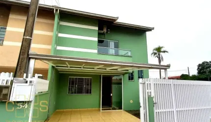 Sobrado com 2 dormitórios à venda, 108 m² por R$ 620.000,00 - Itingá I - Barra Velha/SC