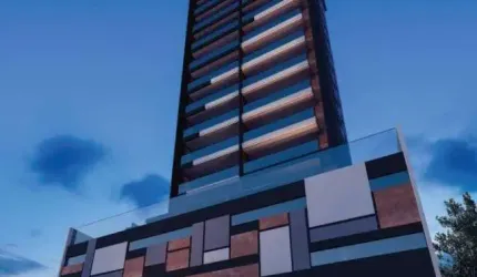 Apartamento vista Mar e Lagoa em Barra Velha com 03 Suítes