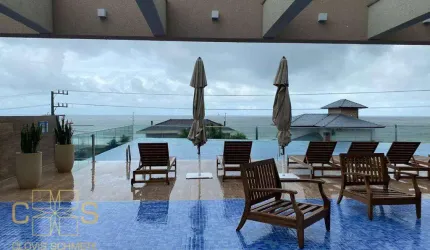 Apartamento Mobiliado QUADRA MAR em Balneário Piçarras - SC
