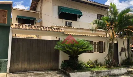 Casa com 3 dormitórios à venda por R$ 450.000,00 - Tribobó - São Gonçalo/RJ