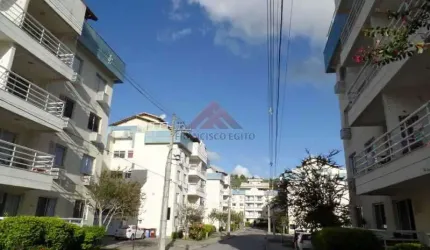 Cobertura com 2 quartos, sendo 1 suíte, 1 vaga à venda, 135 m² por R$ 560.000 - Maria Paula - São Gonçalo/RJ