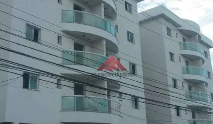 Apartamento2 dormitórios sendo 1 suíte à venda, 65 m² por R$ 195.000 - Colubande - São Gonçalo/RJ
