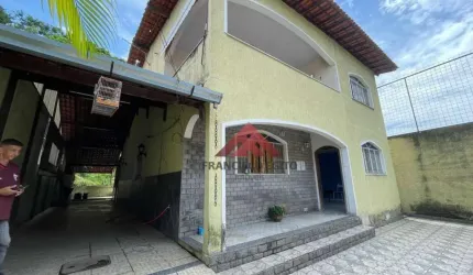 Casa com 3 dormitórios à venda por R$ 350.000,00 - Pita - São Gonçalo/RJ