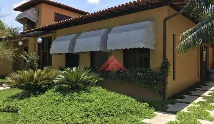Excelente casa com 3 dormitórios à venda, 417,13 m² por R$ 3.500.000
