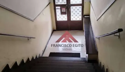 Apartamento com 1quarto à venda, 64 m- por R$ 250.000 - Centro - Niterói-RJ