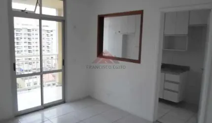 Apartamento com 2 dormitórios à venda, 56 m² por R$ 349.900,00 - Centro - Niterói/RJ