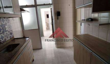 Apartamento com 2 dormitórios à venda, 75 m² por R$ 290.000,00 - Fonseca - Niterói/RJ