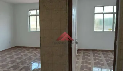 Sobrado com 2 quartos à venda, 114m por 370.000 mil reais - Mutuá - São Gonçalo RJ