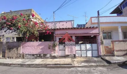 Casa com 2 quartos à venda por R$ 360.000 - Camarão - São Gonçalo/RJ