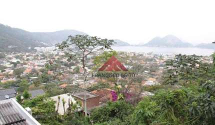 Casa com 4 dormitórios à venda, 250 m² por R$ 2.000.000,00 - São Francisco - Niterói/RJ
