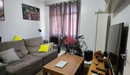 Apartamento com 3 dormitórios à venda, 110 m² por R$ 550.000,00 - Centro - Niterói/RJ