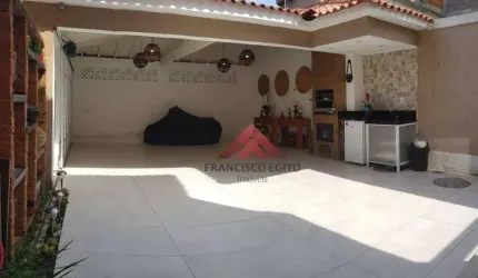 Casa com 3 quartos à venda, 200 m por 520.000 - Barro Vermelho - São Gonçalo/RJ