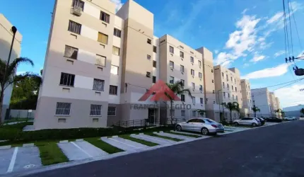 Apartamento com 2 quartos para alugar, 40 m² por R$ 970,00 mês - Neves - São Gonçalo/RJ