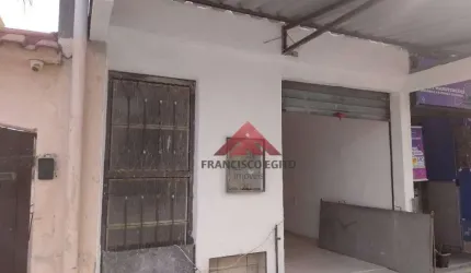Loja para alugar, 48 m² por R$ 500/mês - Paraíso - São Gonçalo/RJ